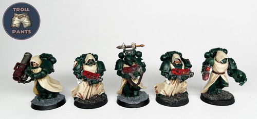 Warhammer 40k dark angels - -,