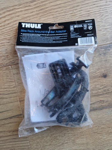 Thule bike rack - thule, around-the-bar