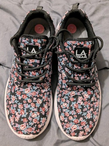 Gear trainers floral - la,