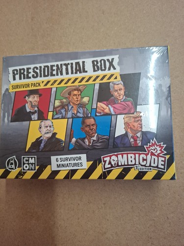 Zombicide 2nd edition - 2nd,