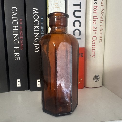 Vintage 1920s milton amber - vintage,