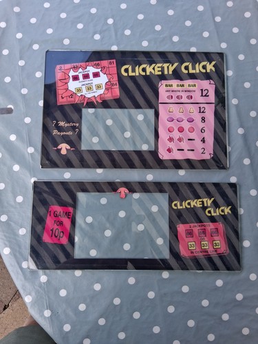 Aristocrat clickety click - aristocrat,