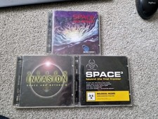 SPACE AND BEYOND CD SOUNDTRACK