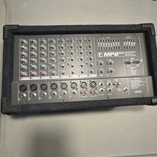 Yorkville MP8DX 8-Channel