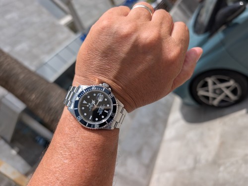 Rolex 16610 submariner date - 16610,