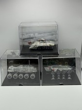 Clone Vehicle Trio Star Wars DeAgostini Model Bundle (Lucasfilm Ltd.)