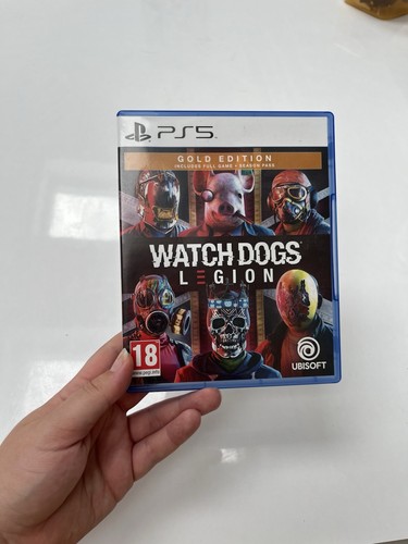 Watch dogs legion limited - dogs:,