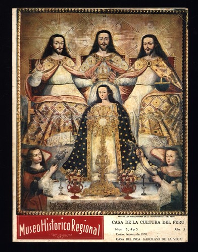 Revista del museo - del,