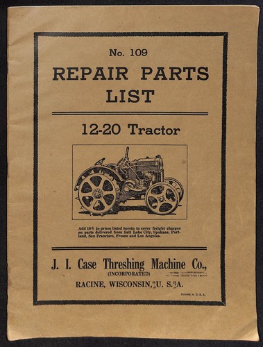 Case threshing machine - j.i.,
