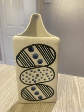 Vintage Studio Pottery Vase