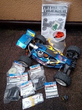 Tamiya Nitro Thunder RC Car