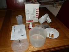 Bamix SliceSy mini-food processor (use with hand blender, not included) Swiss