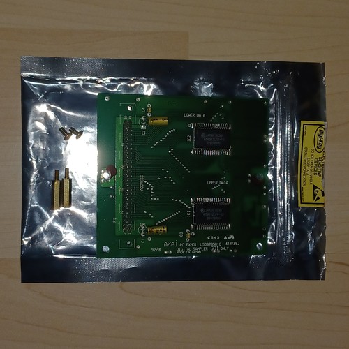 Akai exm01 1mb expansion board - exm01,