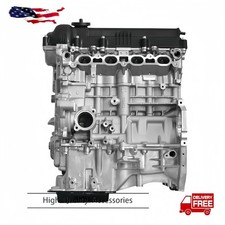 G4FC Engine Assembly 1.6L For