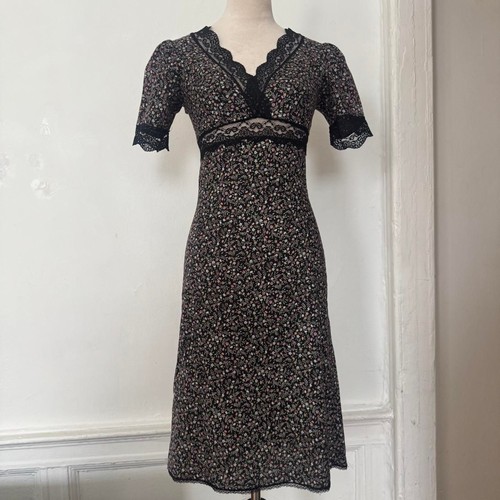 Vintage betsey johnson black - betsey,