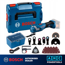 Bosch GOP 18V-34 Multi Cutter