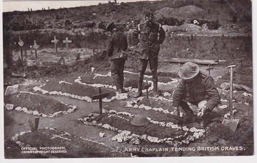 Ww1 postcard daily mail - postcard,