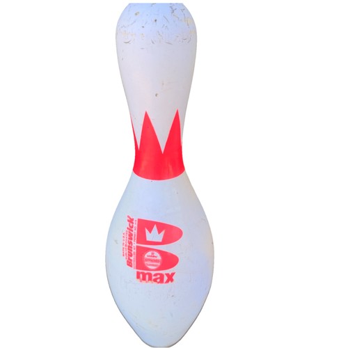Brunswick max bowling - pin, made