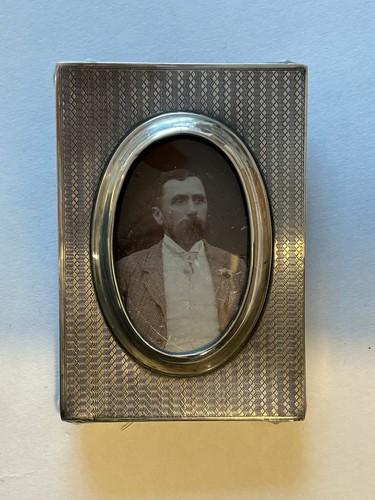Antique 1911 hallmark silver - antique,
