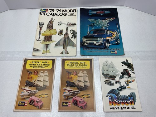 Vintage revell model kit - vintage,