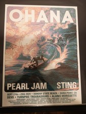 Pearl jam ohana festival