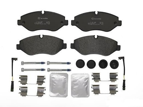 Front brake pads for - front,