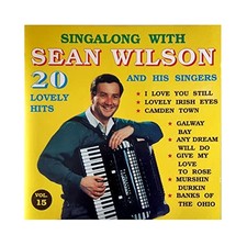 Sean Wilson - 20 Lovely Hits - Sean Wilson CD 56VG The Cheap Fast Free Post