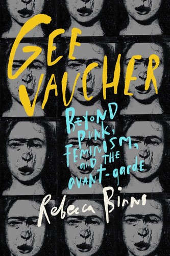 Gee vaucher beyond - vaucher:, punk