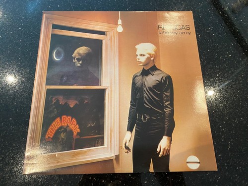 Tubeway army vinyl - army, (numan)