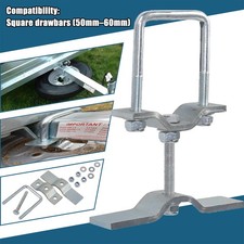 Trailer Spare Wheel Carrier