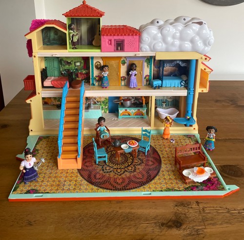 Disney encanto magical casa - disney,