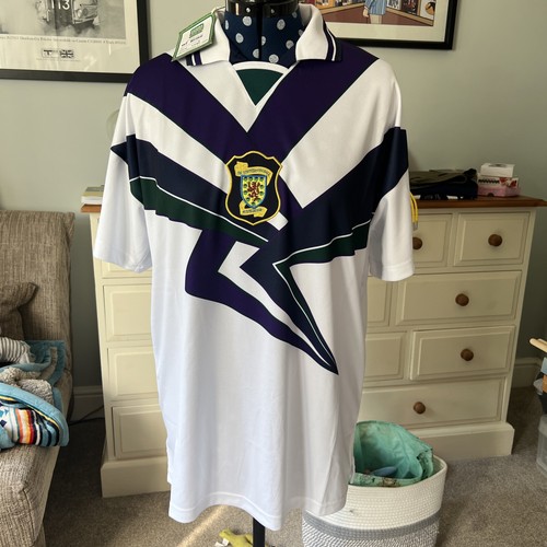 Scotland 1994 away retro - 1994-96,