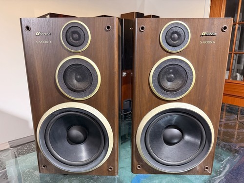 Sansui 900xr speakers - sansui, s-900xr