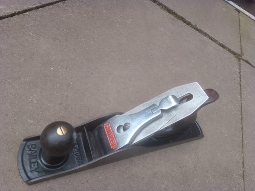 Vintage stanley bailey 5 - bailey,