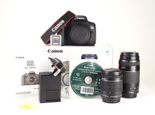 Canon EOS 750D Camera &
