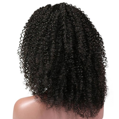 Short deep wave lace - deep, front