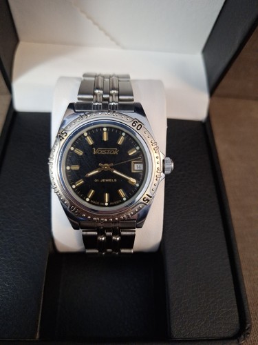 Vostok jewels made in - 31,