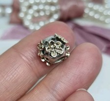 Genuine Chamilia Silver & 14k