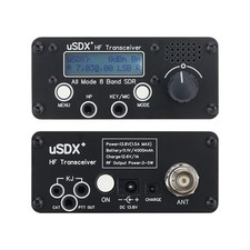 QRP Transceiver HF Ham Radio -