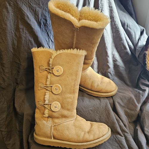 Ugg tall bailey button - ugg,