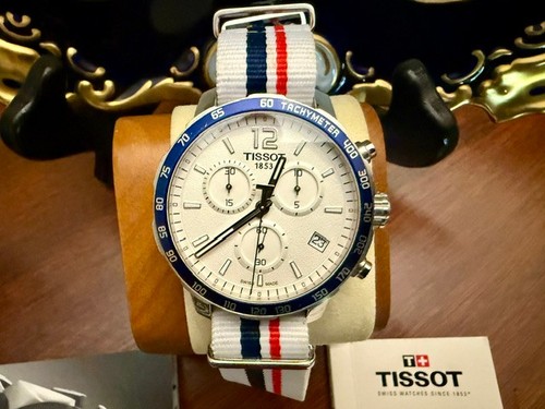 Tissot quickster chronograph - quickster,