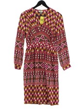issa london A-Line Midi Dress