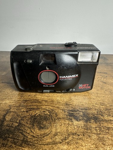 Hanimex 35hft motor 35mm - motor,