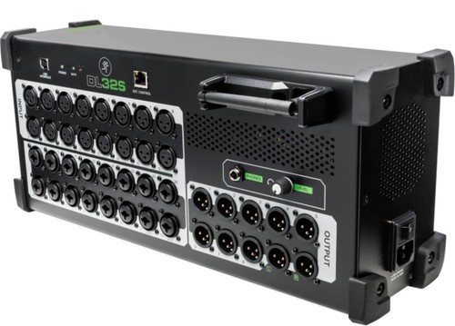 Mackie wireless control - mackie,