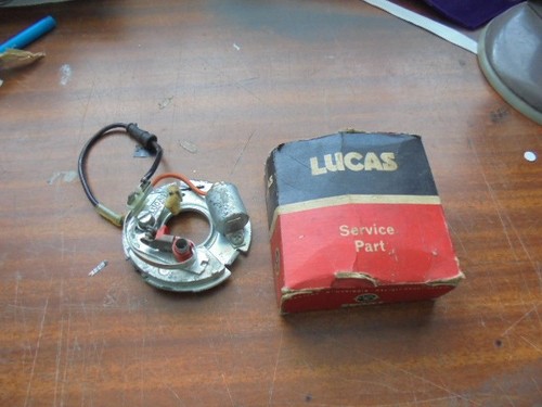 Lucas contact points