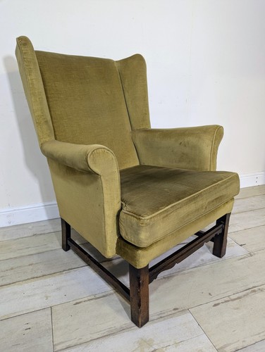 Wingback armchair criterion - wingback,