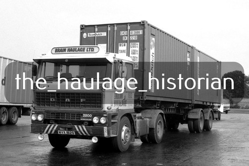 Thh truck photos daf 2800 - truck,