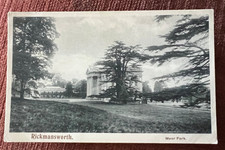 Antique postcard Rickmansworth