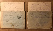 2 Postal Letters with