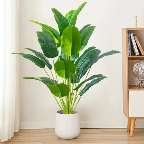 Large artificial palm tree - large,